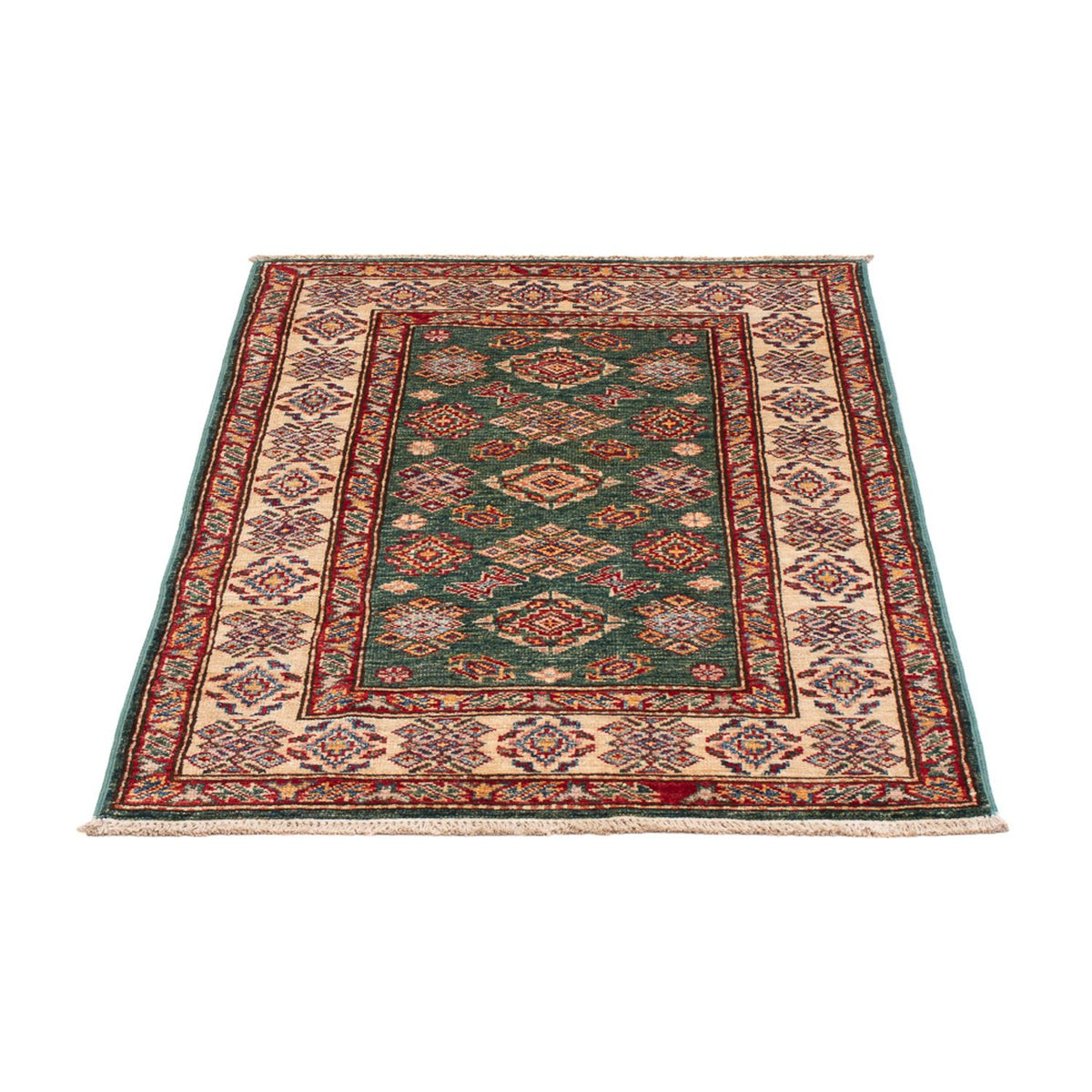 Ziegler Rug - Kazak - Royal - 118 x 78 cm - green