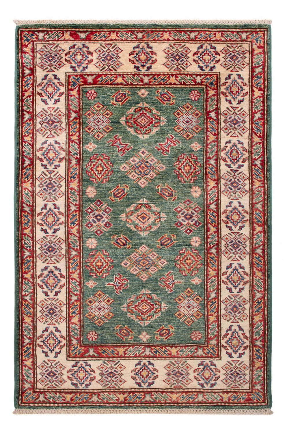 Ziegler Rug - Kazak - Royal - 122 x 80 cm - green