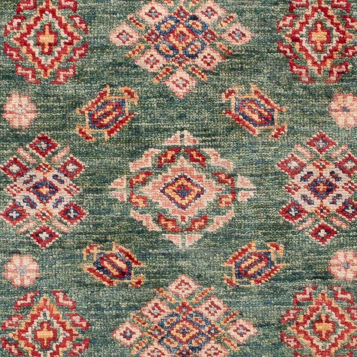 Ziegler Rug - Kazak - Royal - 122 x 80 cm - green