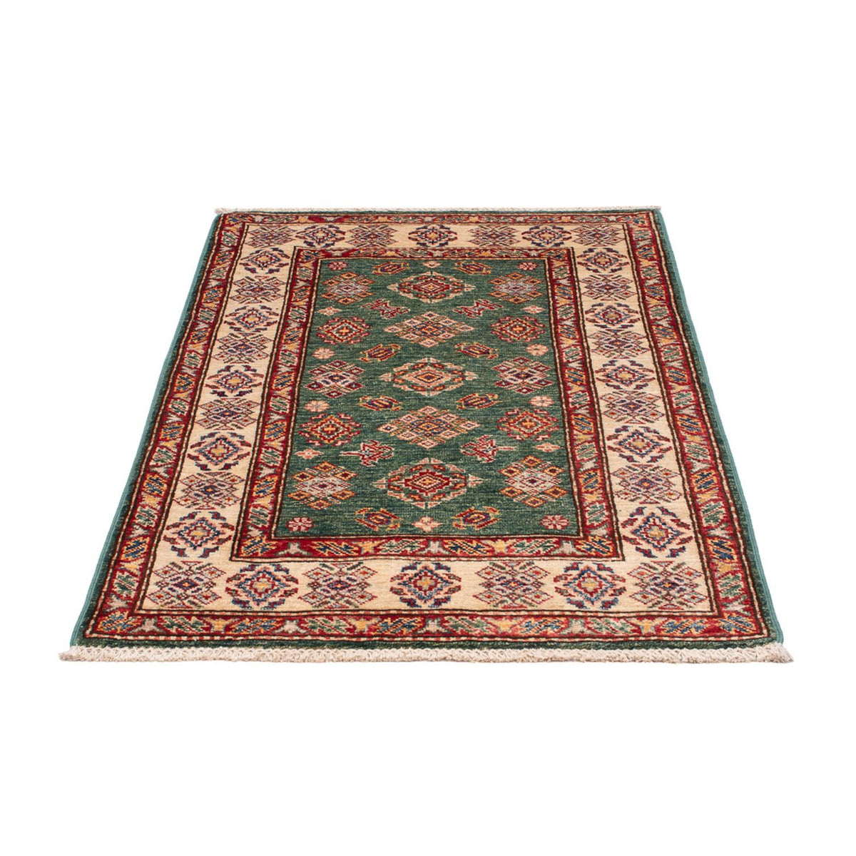 Ziegler Rug - Kazak - Royal - 122 x 80 cm - green