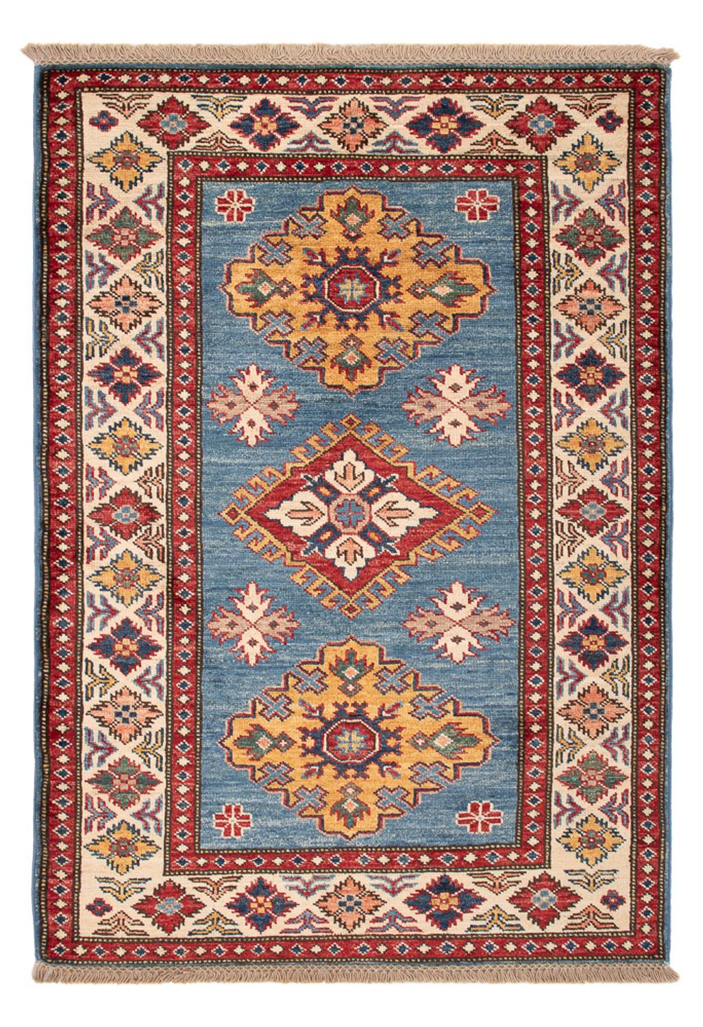Ziegler Rug - Kazak - Royal - 121 x 82 cm - blue