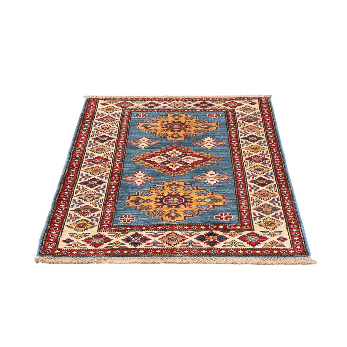 Ziegler Rug - Kazak - Royal - 121 x 82 cm - blue