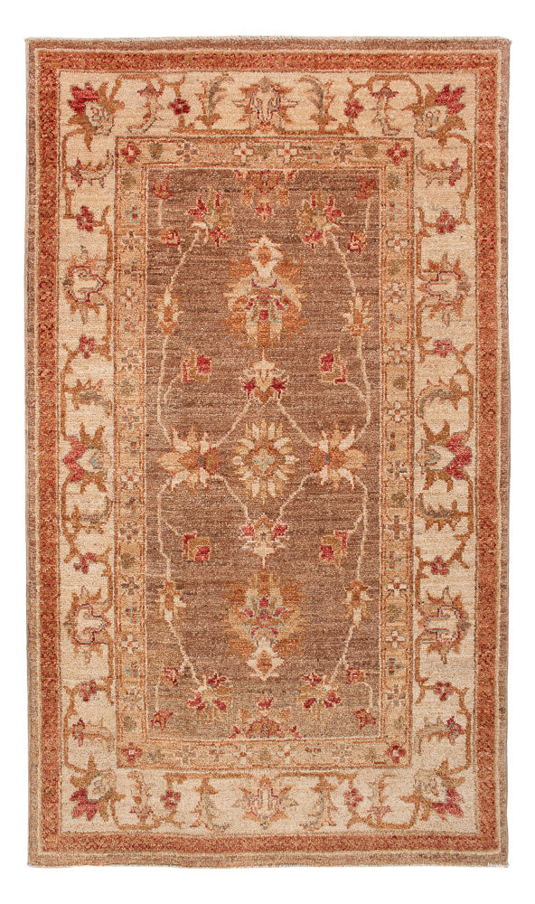 Ziegler Rug - 125 x 75 cm - dark beige