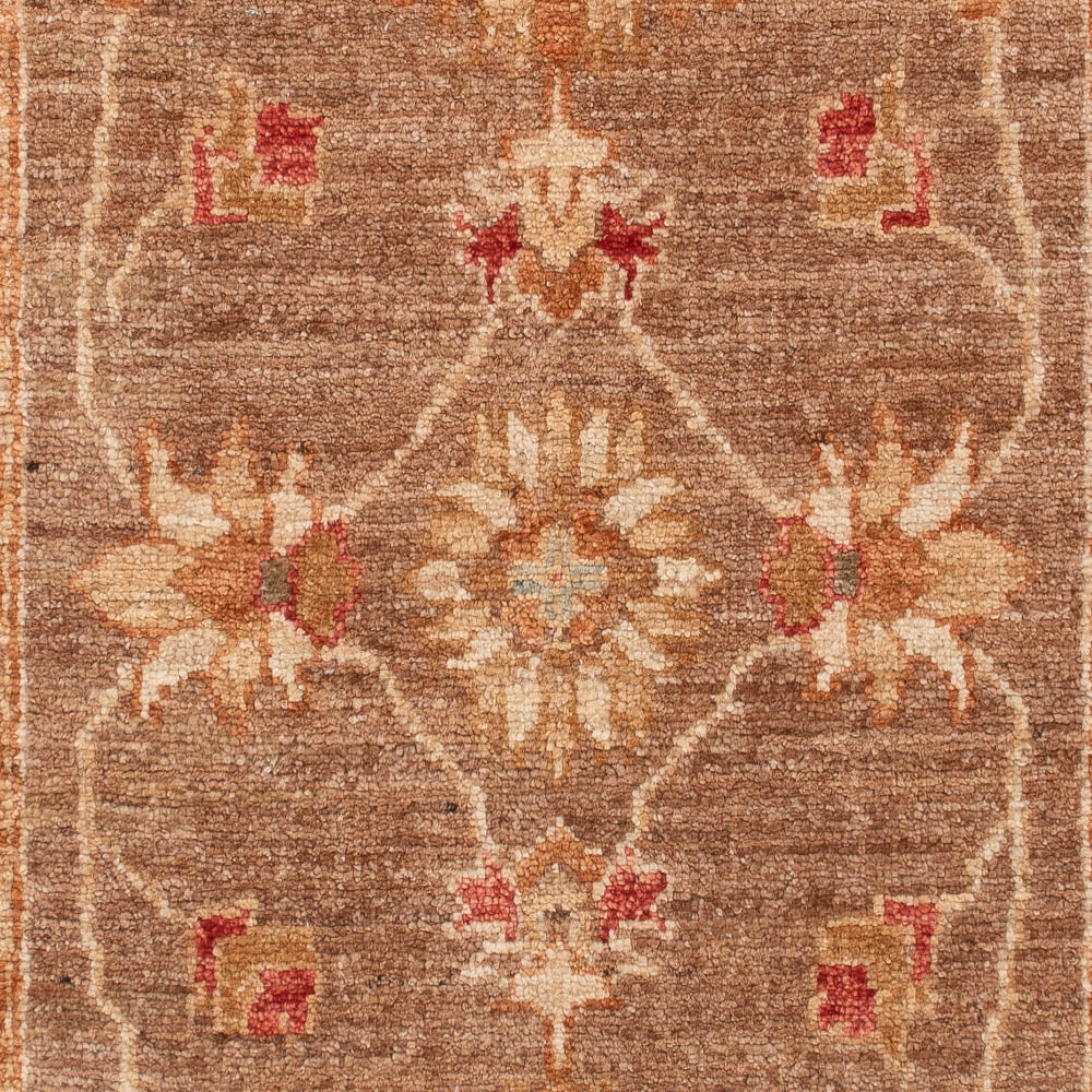Ziegler Rug - 125 x 75 cm - dark beige