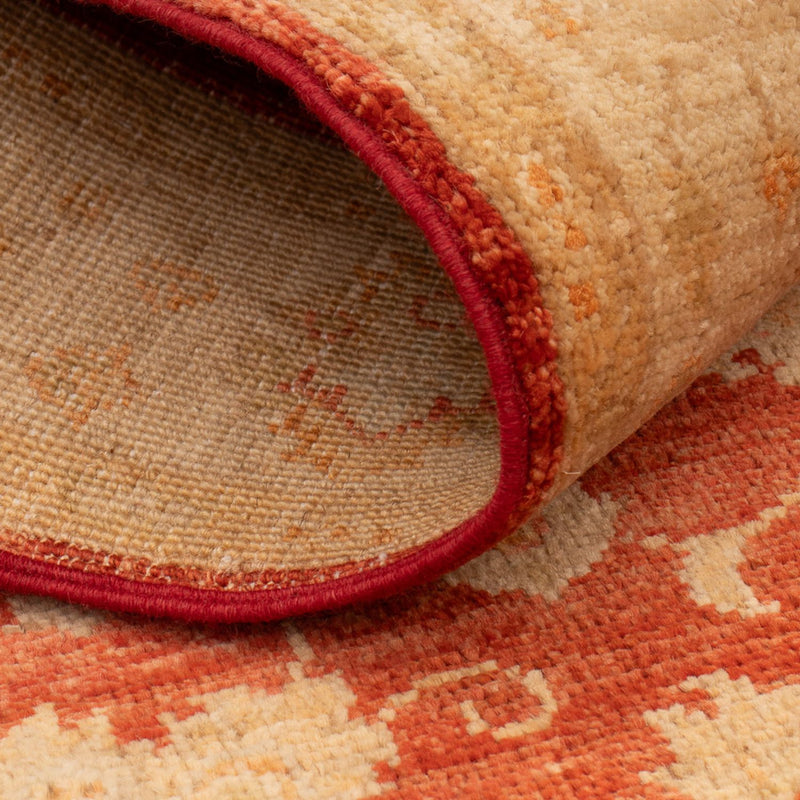 Ziegler Rug - 125 x 80 cm - dark red