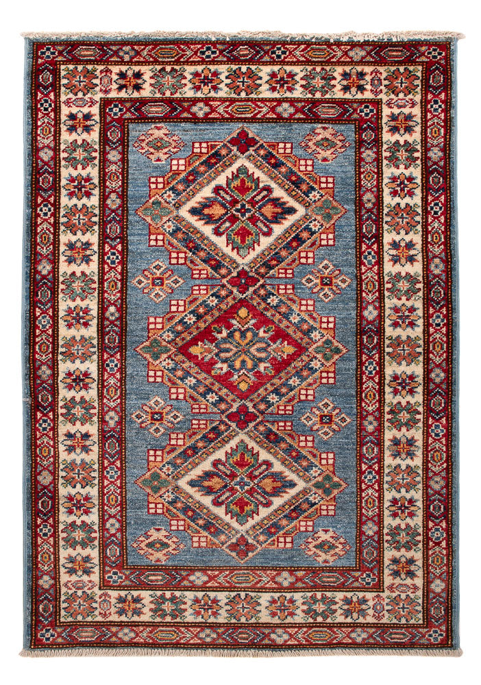 Ziegler Rug - Kazak - Royal - 114 x 81 cm - blue