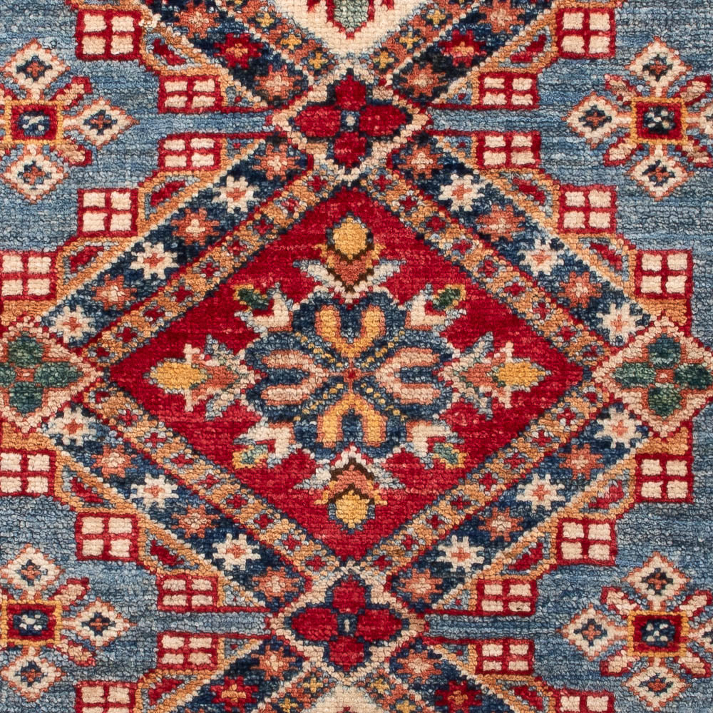 Ziegler Rug - Kazak - Royal - 114 x 81 cm - blue