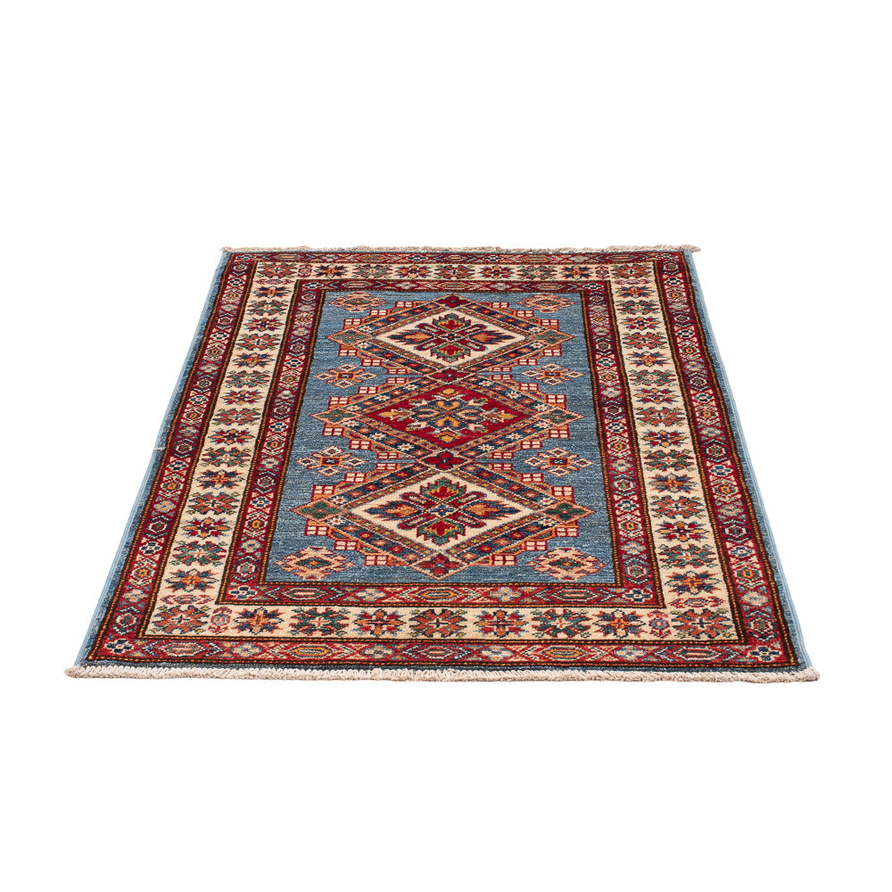 Ziegler Rug - Kazak - Royal - 114 x 81 cm - blue