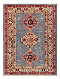 Ziegler Rug - Kazak - Royal - 101 x 77 cm - blue