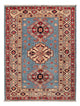 Ziegler Rug - Kazak - Royal - 101 x 77 cm - blue