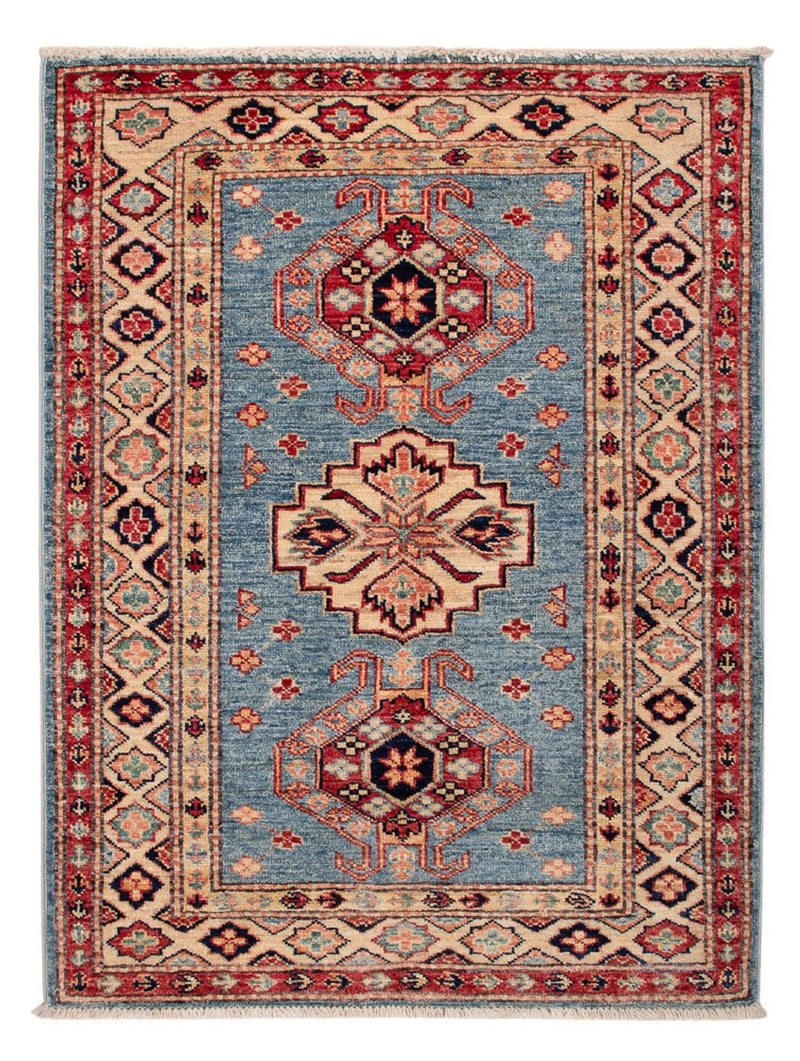 Ziegler Rug - Kazak - Royal - 101 x 77 cm - blue