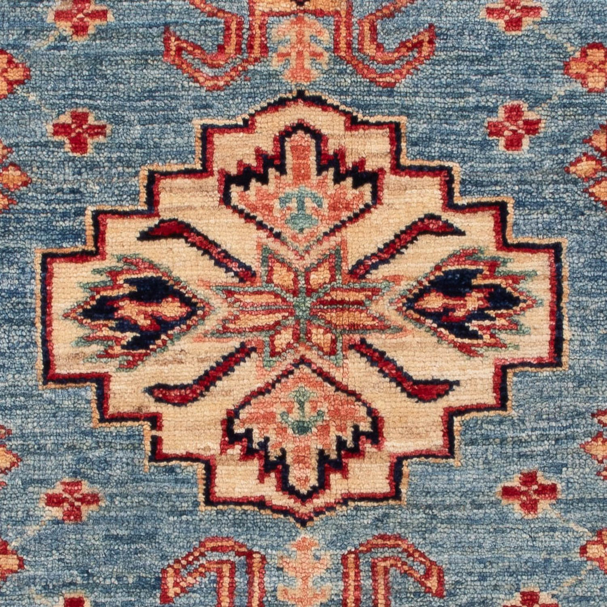 Ziegler Rug - Kazak - Royal - 101 x 77 cm - blue