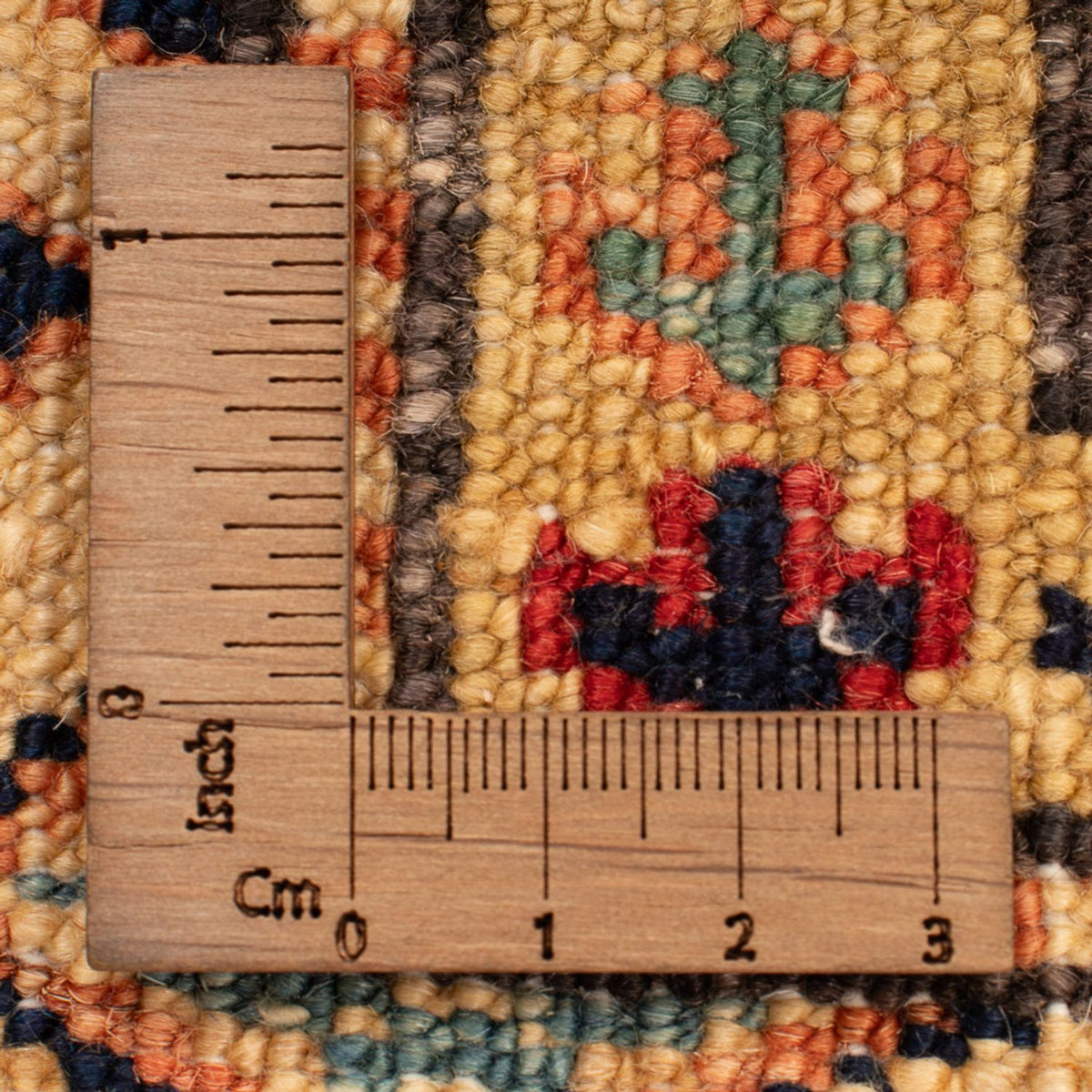 Ziegler Rug - Kazak - Royal - 101 x 77 cm - blue