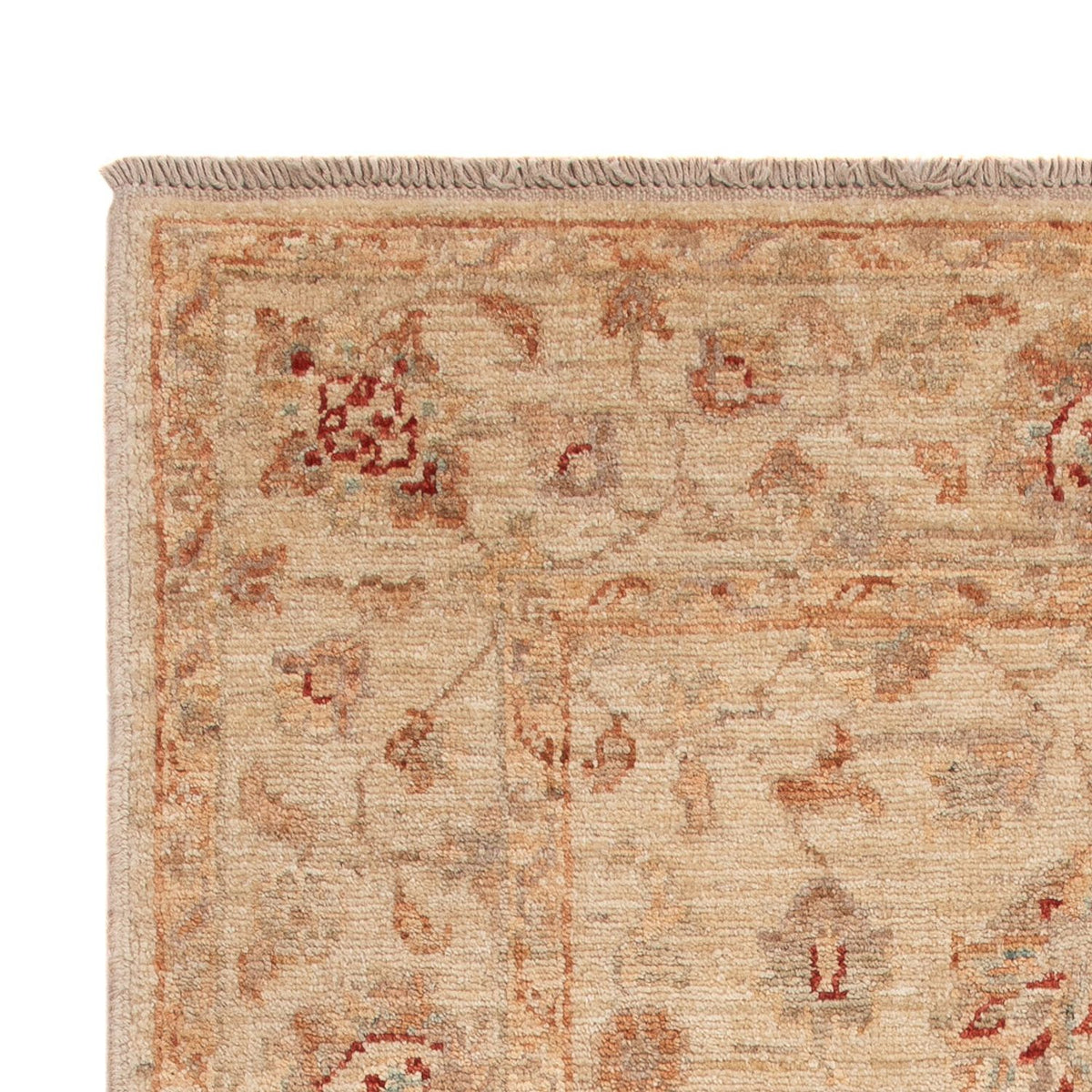 Ziegler Rug - 126 x 78 cm - beige