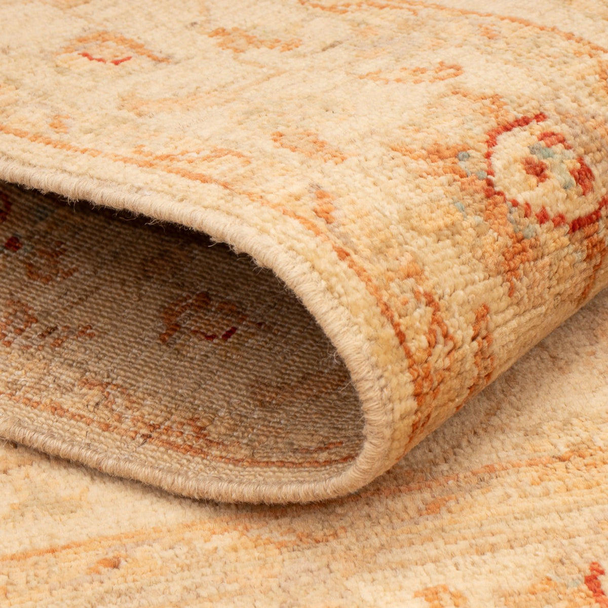 Ziegler Rug - 126 x 78 cm - beige