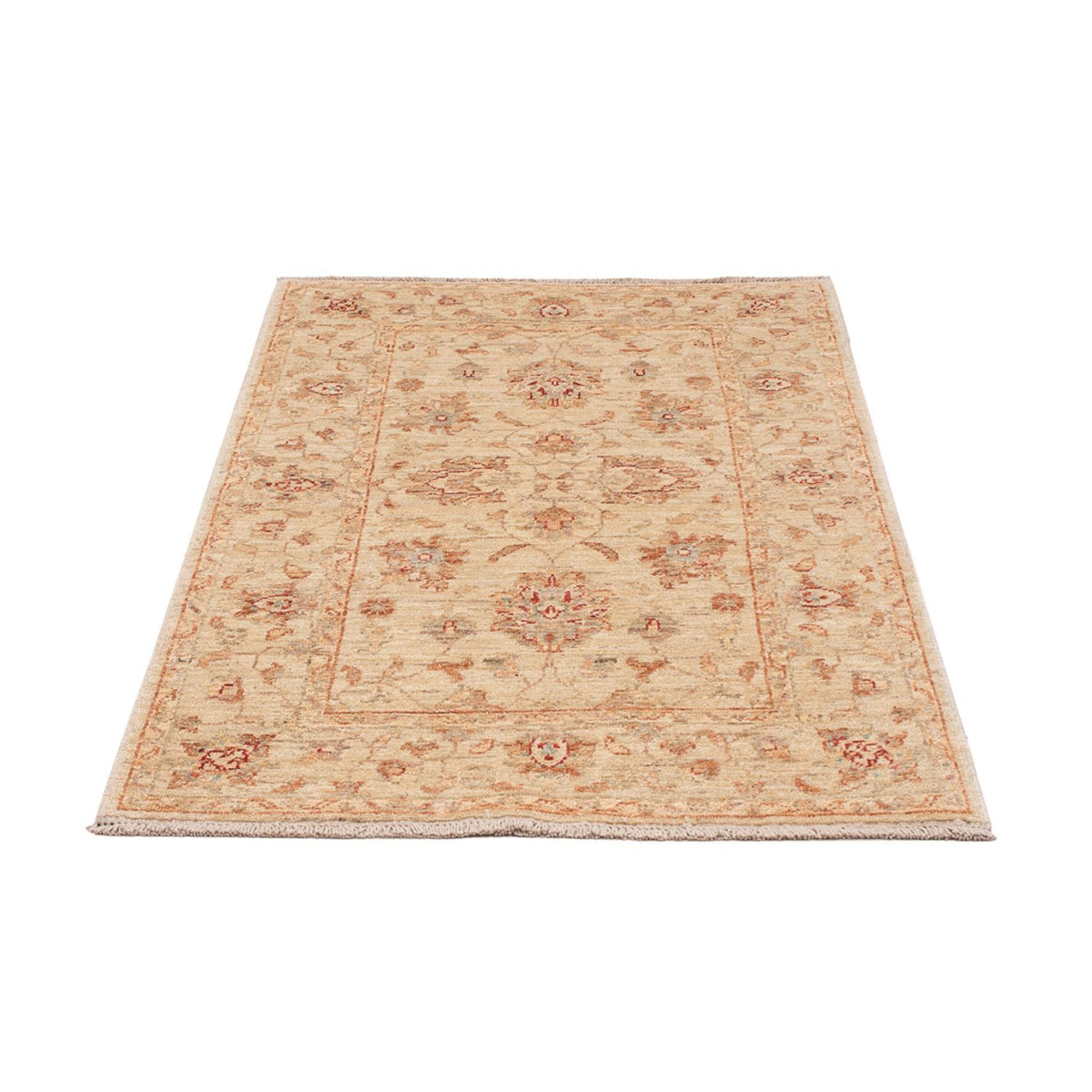 Ziegler Rug - 126 x 78 cm - beige