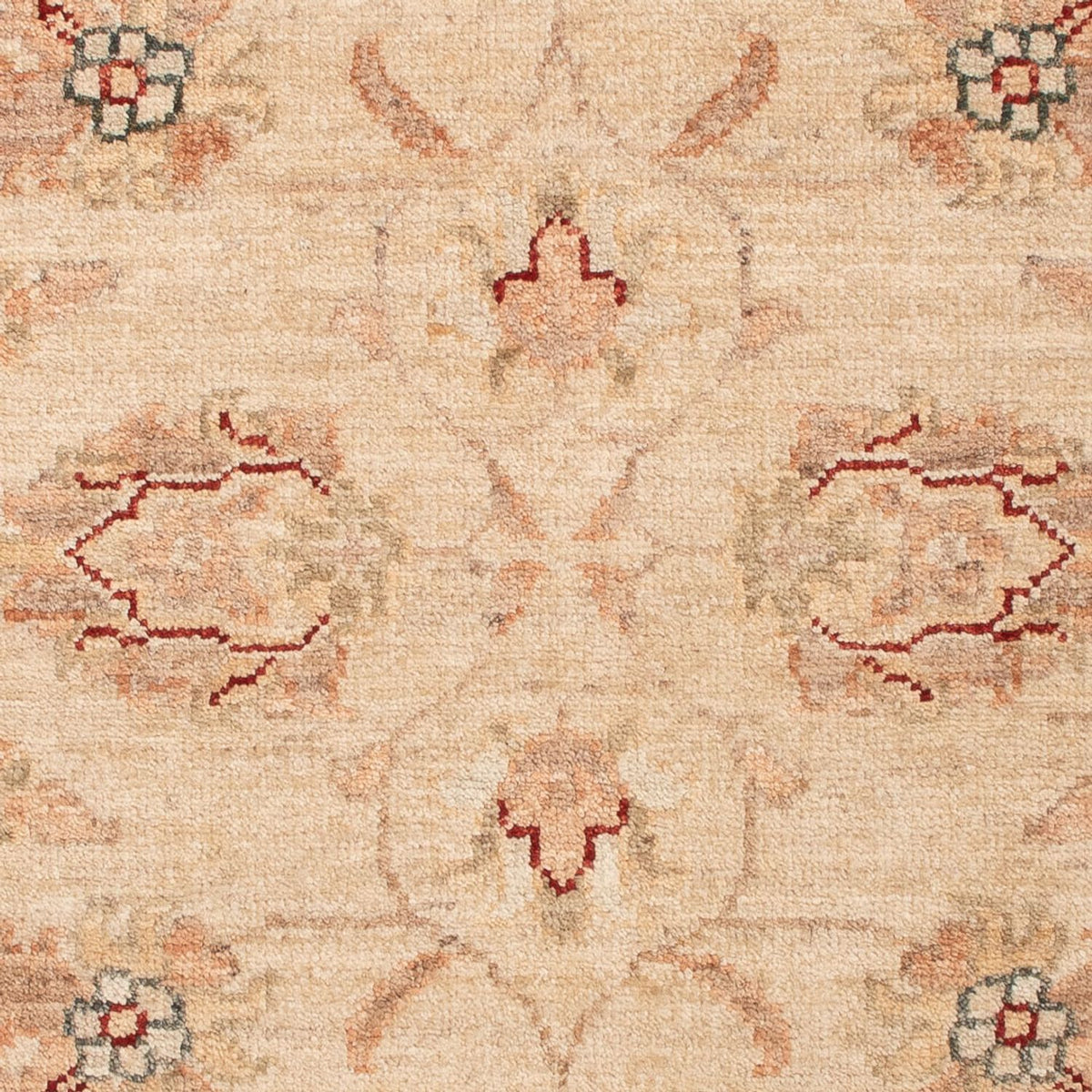 Ziegler Rug - 121 x 84 cm - beige