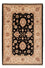 Ziegler Rug - 121 x 80 cm - black