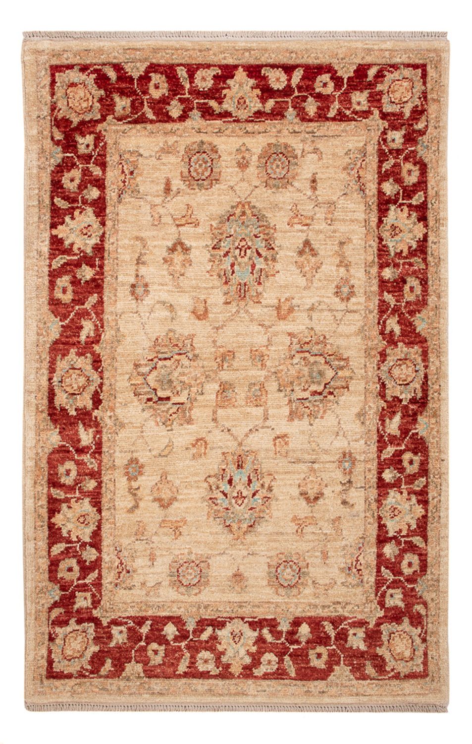 Ziegler Rug - 114 x 72 cm - beige
