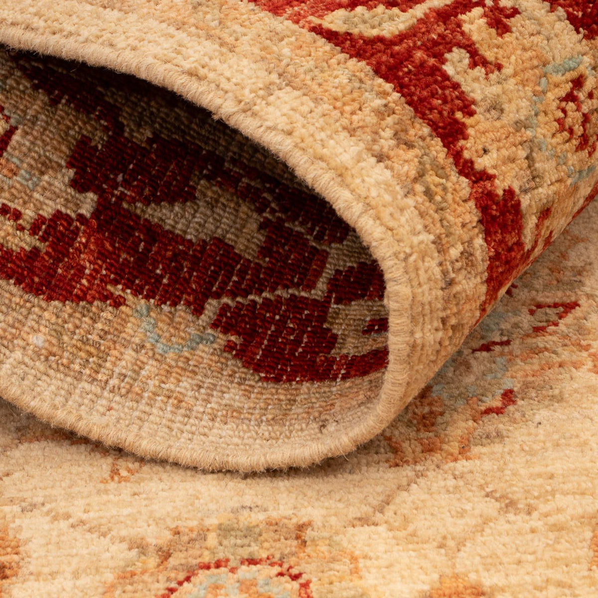 Ziegler Rug - 114 x 72 cm - beige