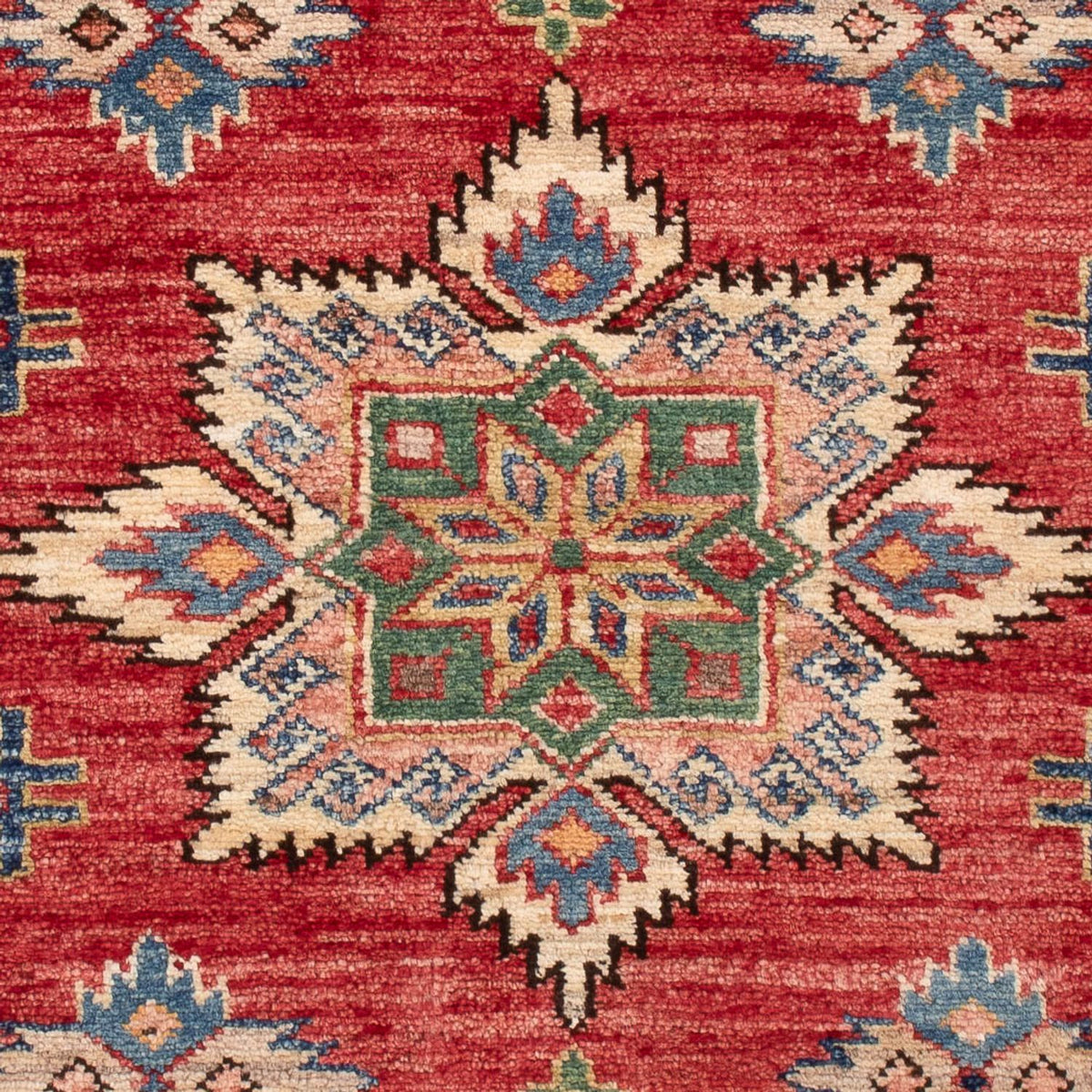 Ziegler Rug - Kazak - Royal - 126 x 85 cm - red