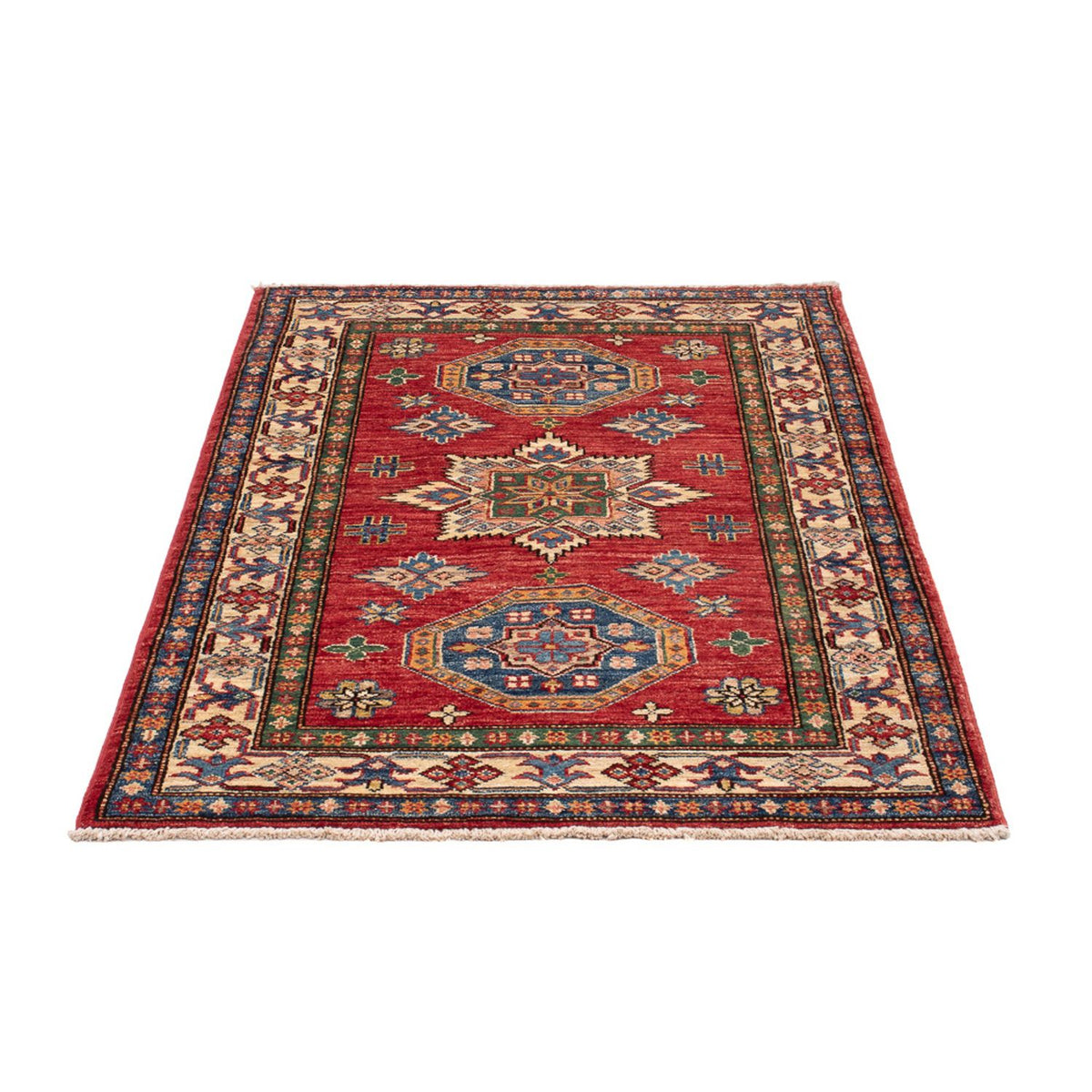Ziegler Rug - Kazak - Royal - 126 x 85 cm - red