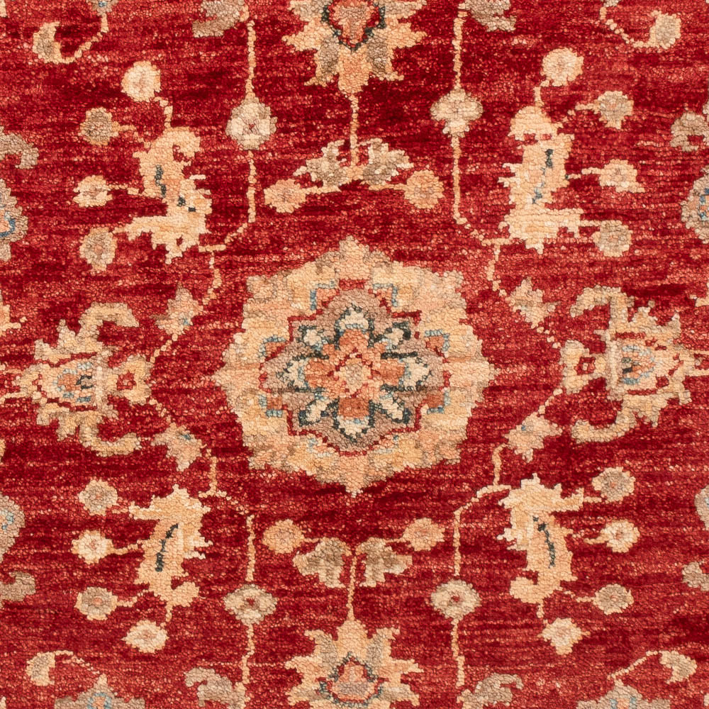 Ziegler Rug - 115 x 81 cm - red