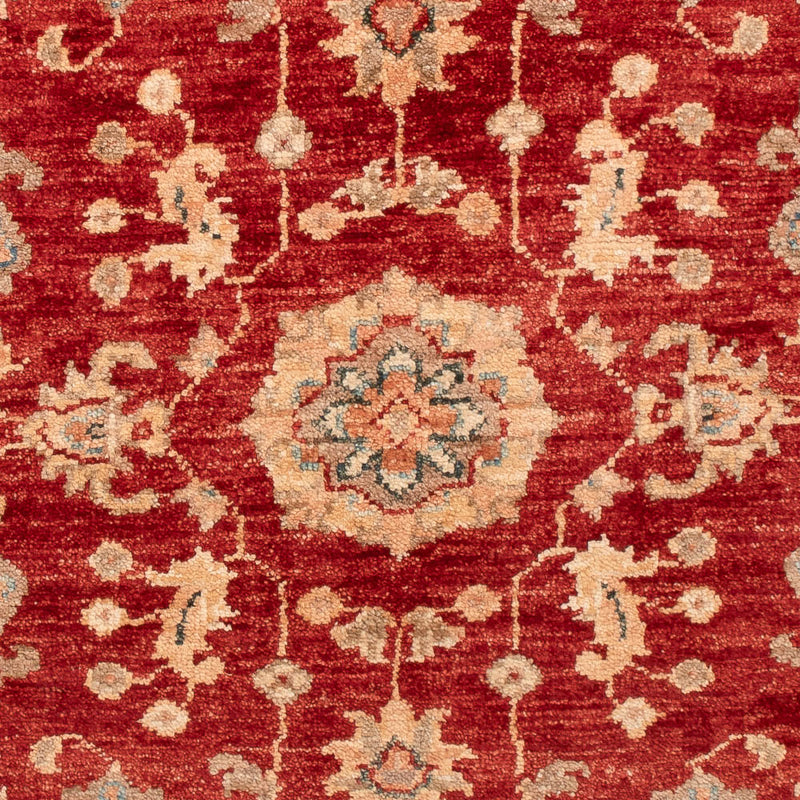 Ziegler Rug - 115 x 81 cm - red