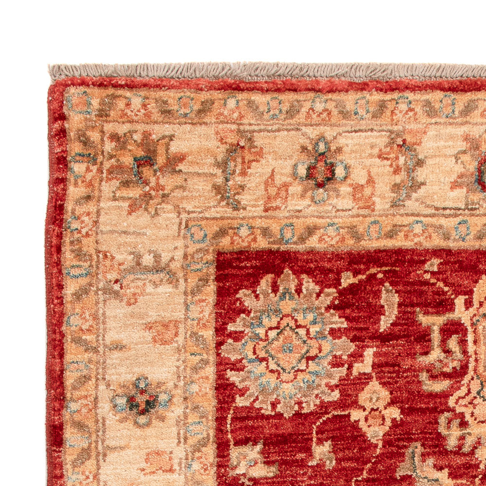 Ziegler Rug - 115 x 81 cm - red