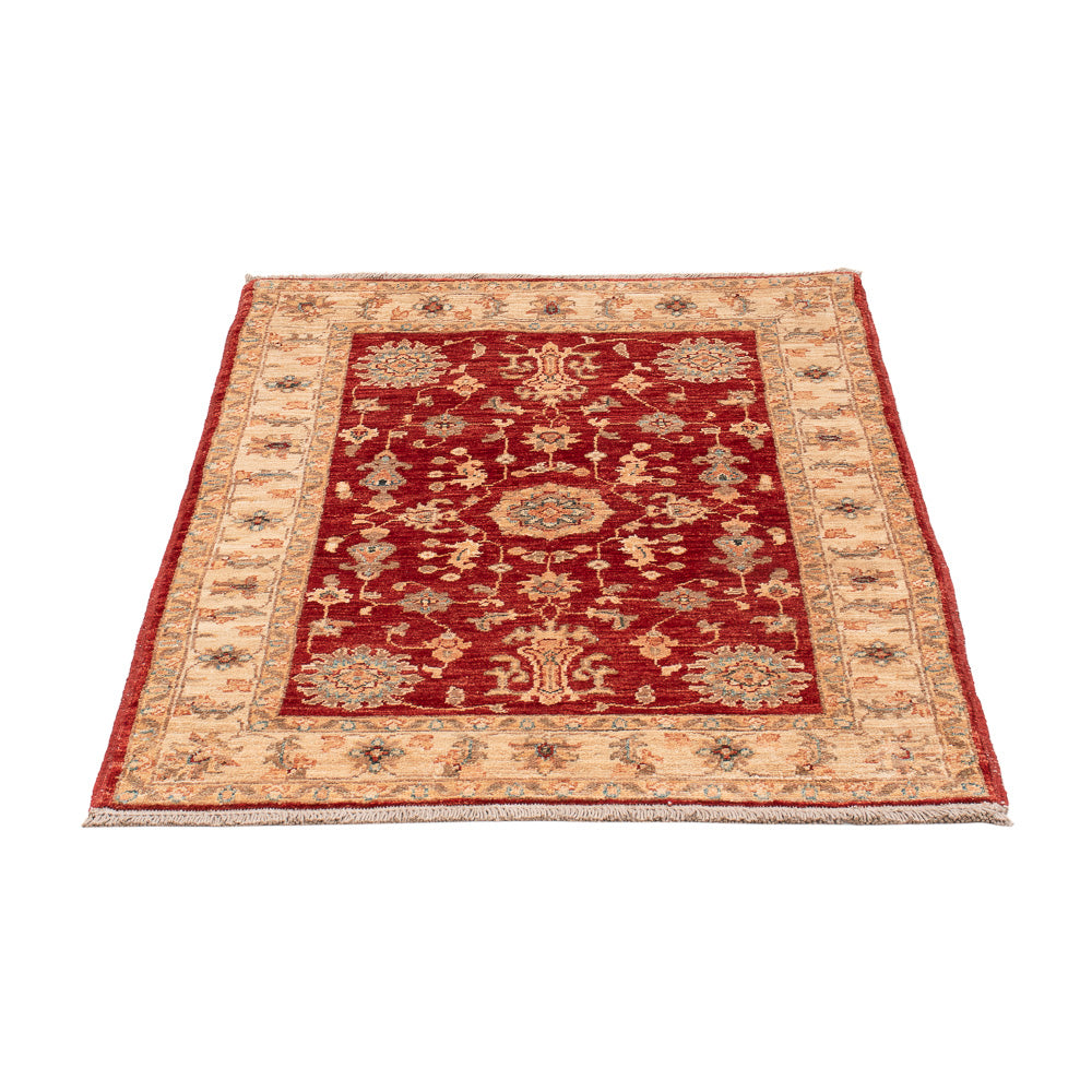 Ziegler Rug - 115 x 81 cm - red