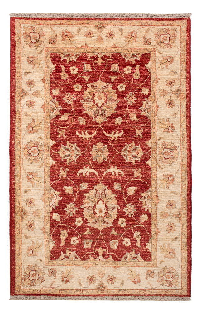 Ziegler Rug - 126 x 82 cm - red
