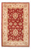 Ziegler Rug - 126 x 82 cm - red