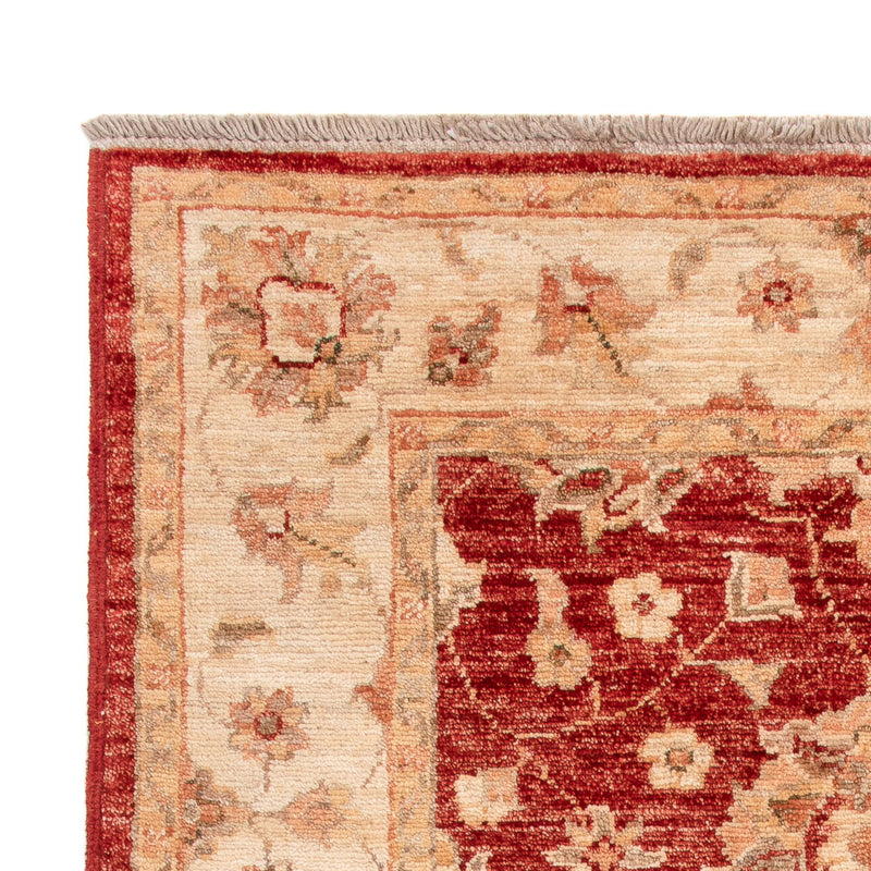 Ziegler Rug - 126 x 82 cm - red