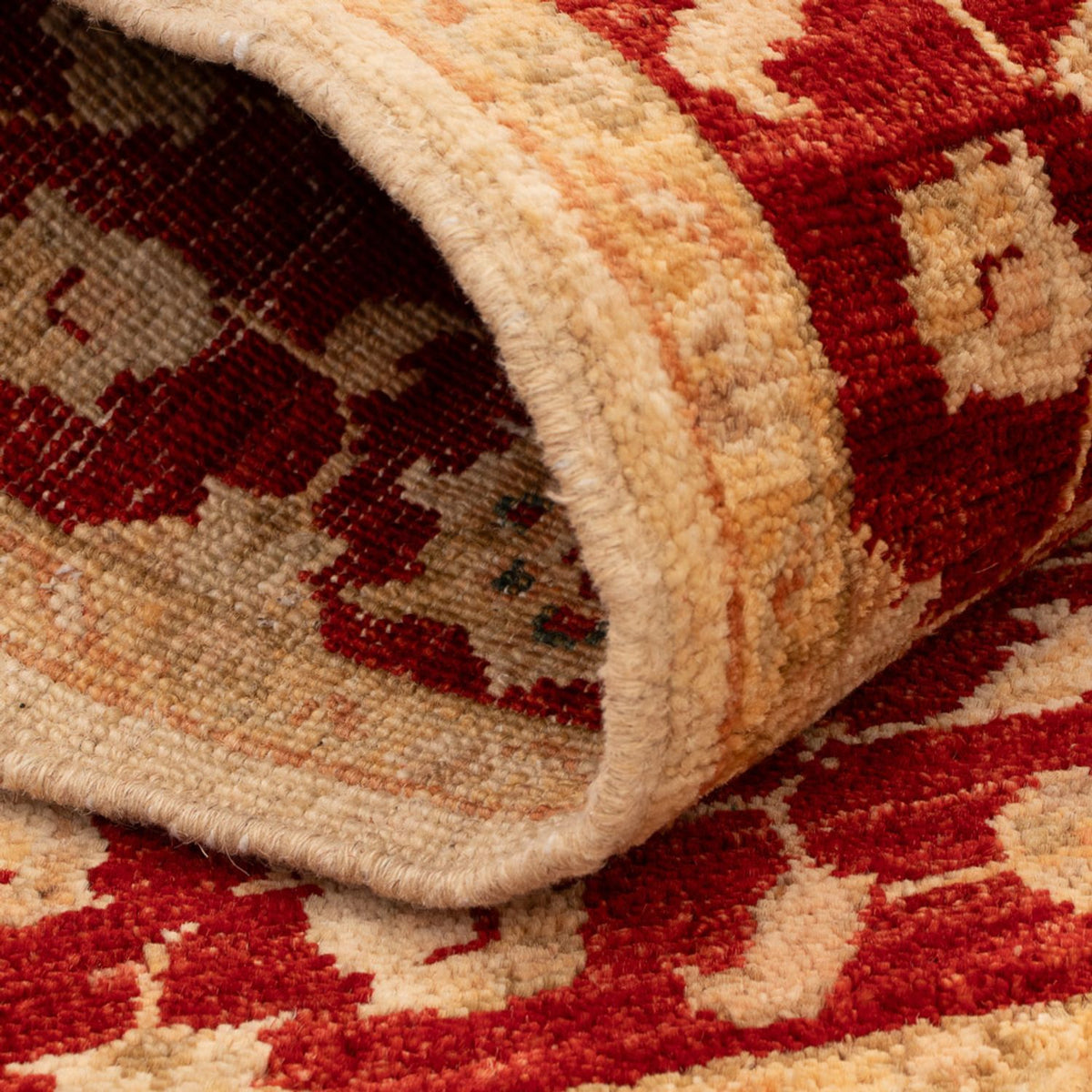 Ziegler Rug - 123 x 83 cm - beige