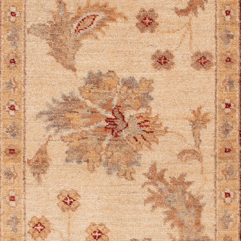 Ziegler Rug - 141 x 73 cm - beige