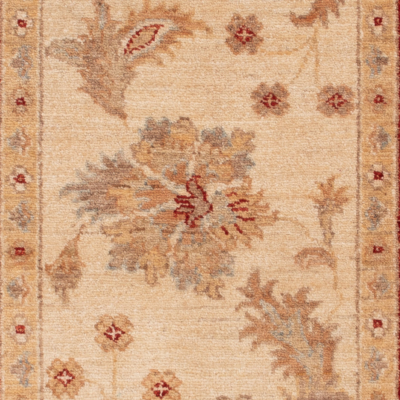 Ziegler Rug - 141 x 73 cm - beige