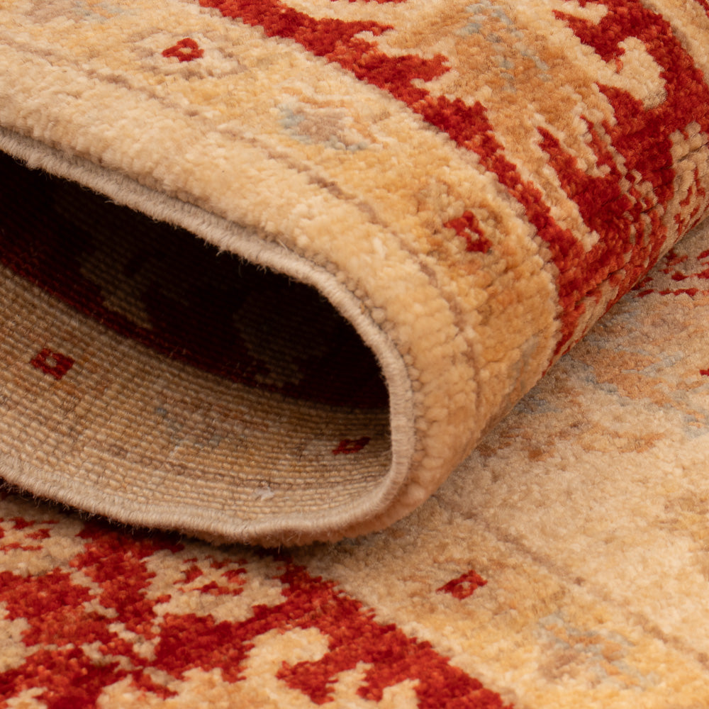 Ziegler Rug - 141 x 73 cm - beige