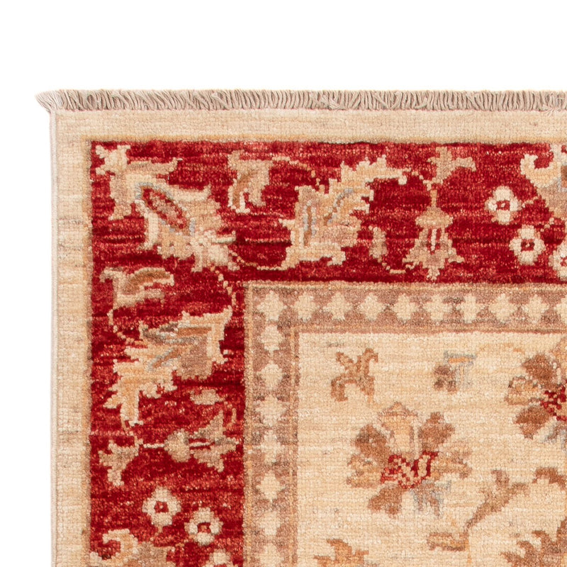 Ziegler Rug - 142 x 72 cm - beige
