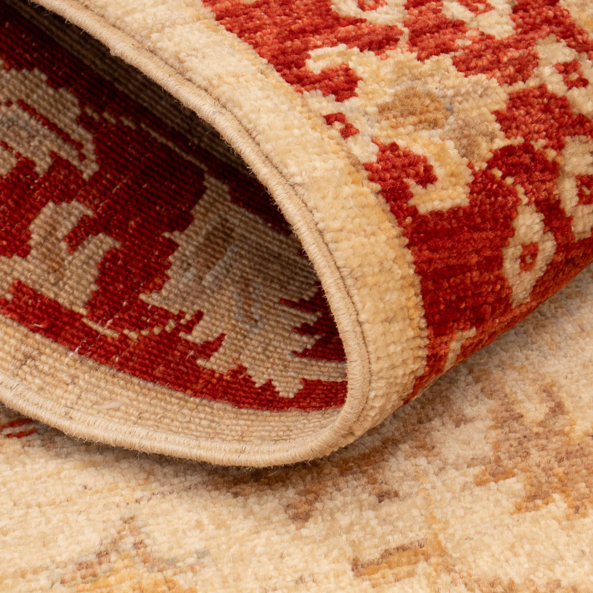 Ziegler Rug - 142 x 72 cm - beige