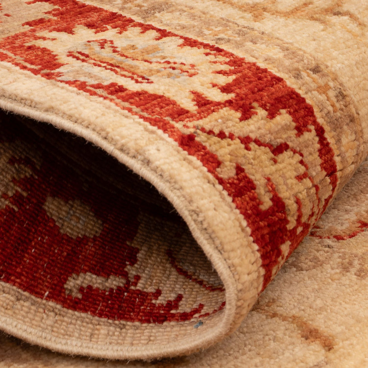 Ziegler Rug - 145 x 65 cm - beige