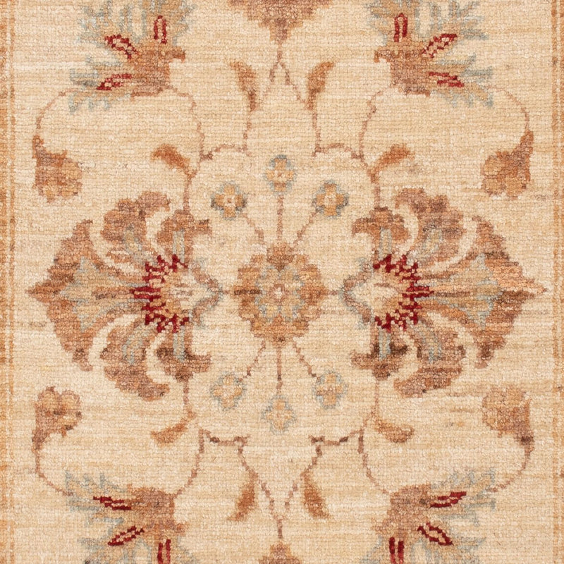 Ziegler Rug - 140 x 68 cm - beige