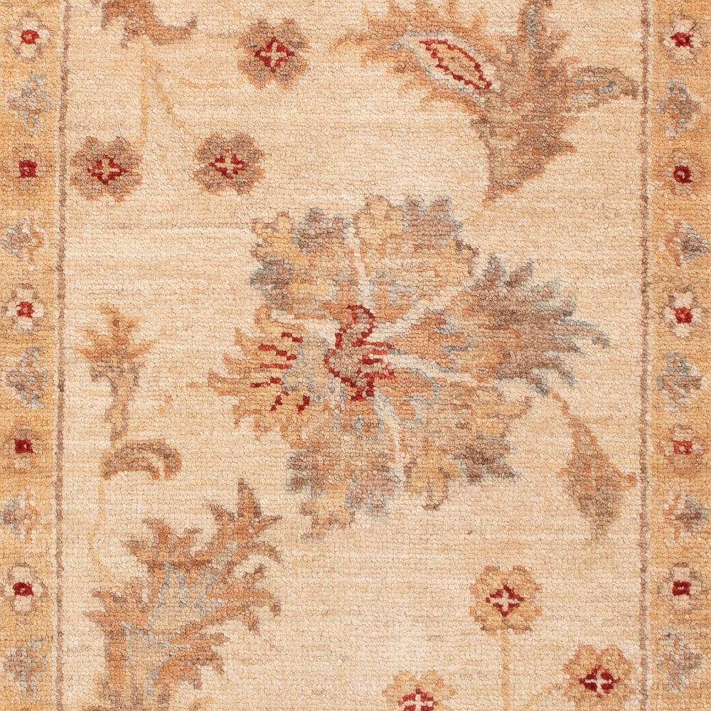 Ziegler Rug - 140 x 73 cm - beige