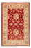 Ziegler Rug - 124 x 80 cm - red
