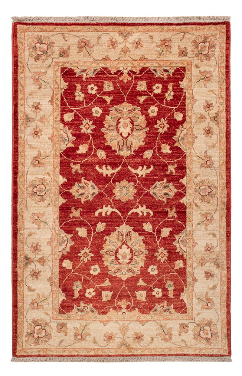 Ziegler Rug - 124 x 80 cm - red
