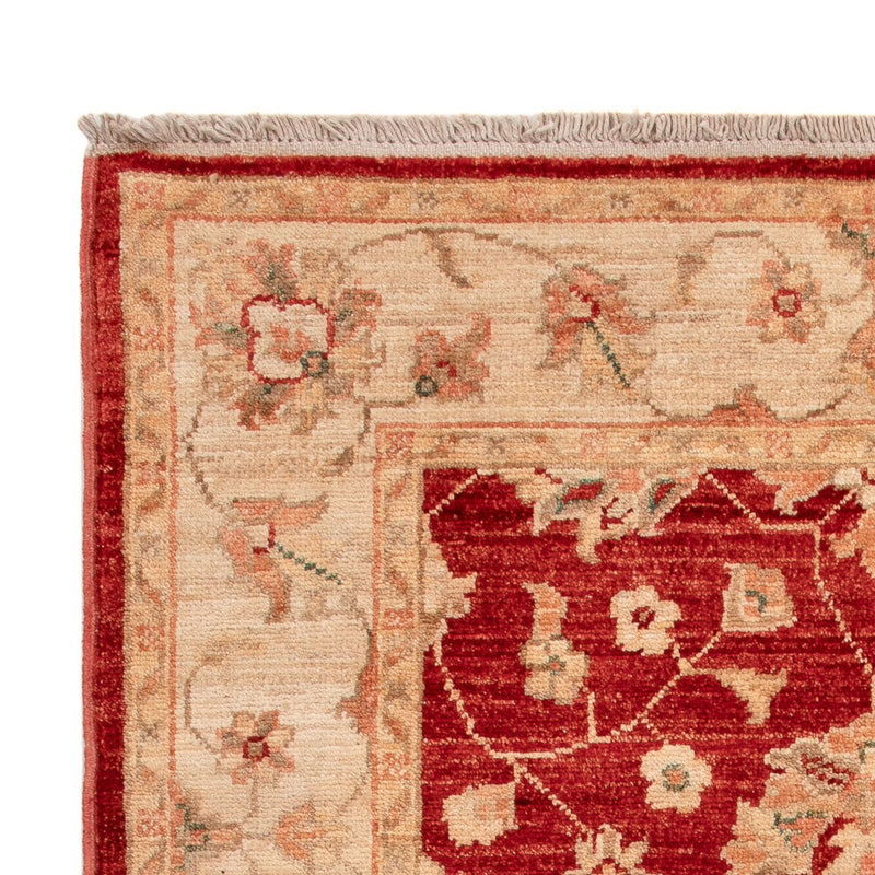 Ziegler Rug - 124 x 80 cm - red
