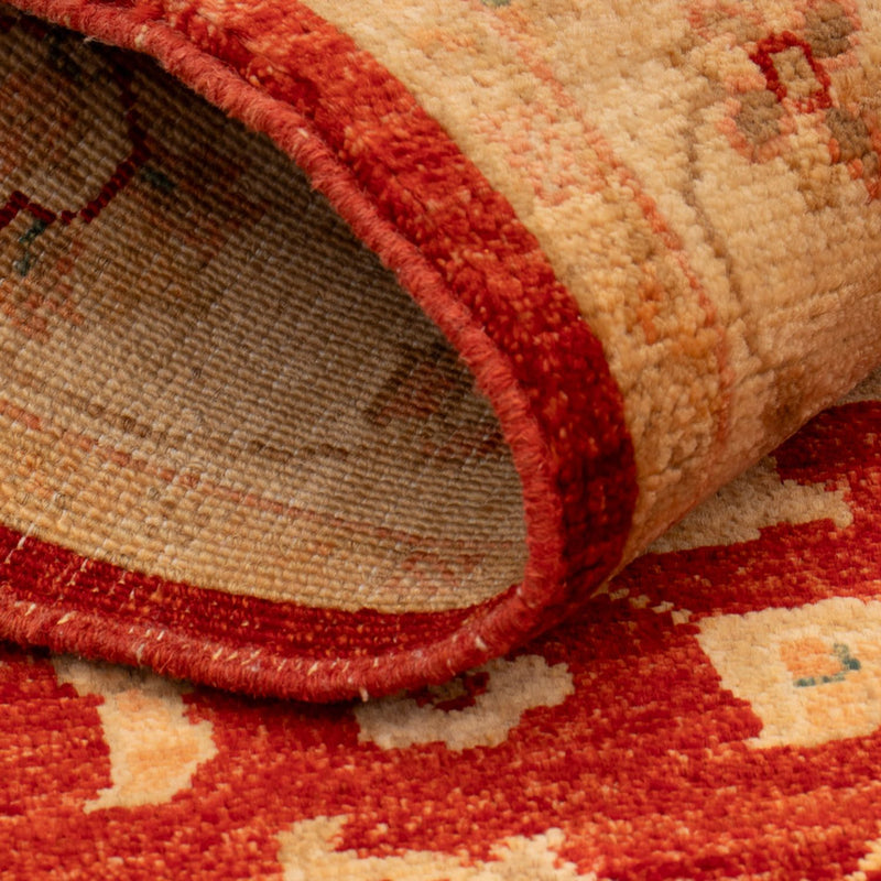 Ziegler Rug - 124 x 80 cm - red