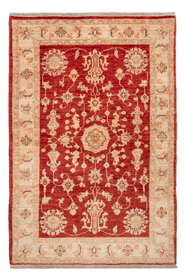 Ziegler Rug - 130 x 85 cm - red