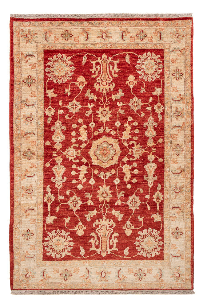 Ziegler Rug - 130 x 85 cm - red