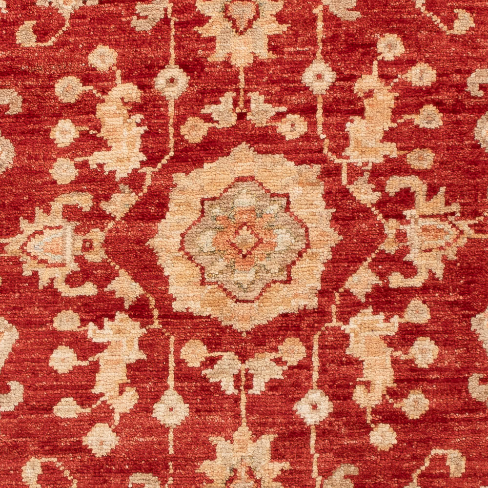 Ziegler Rug - 130 x 85 cm - red