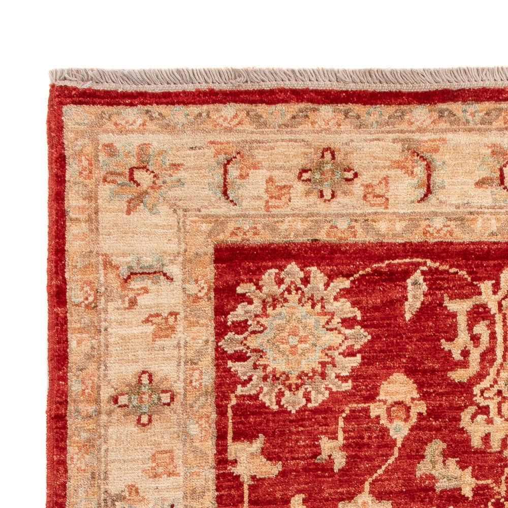 Ziegler Rug - 130 x 85 cm - red
